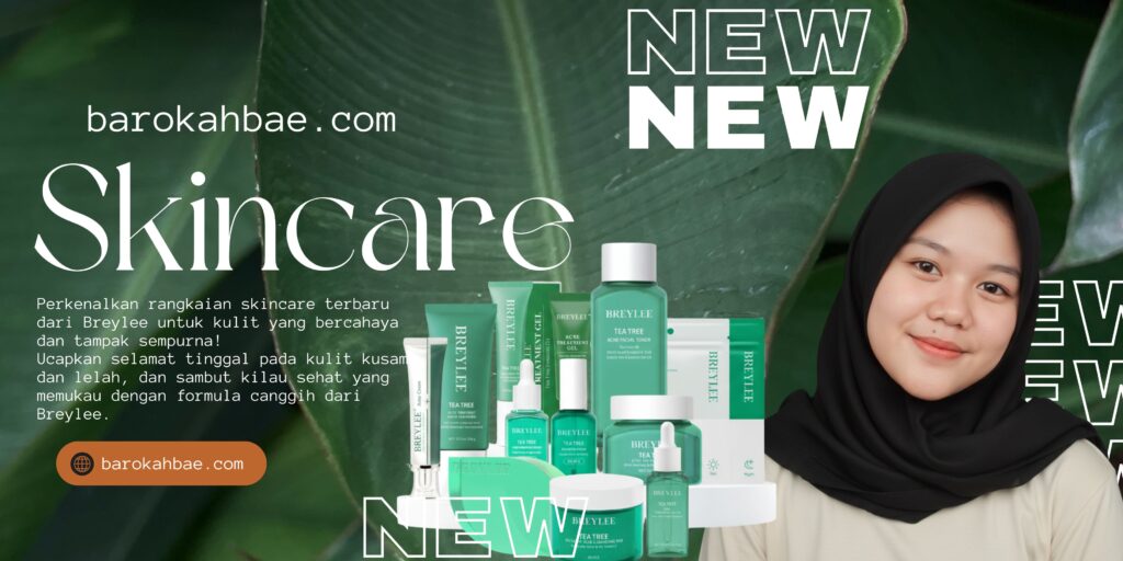 skincare breylee