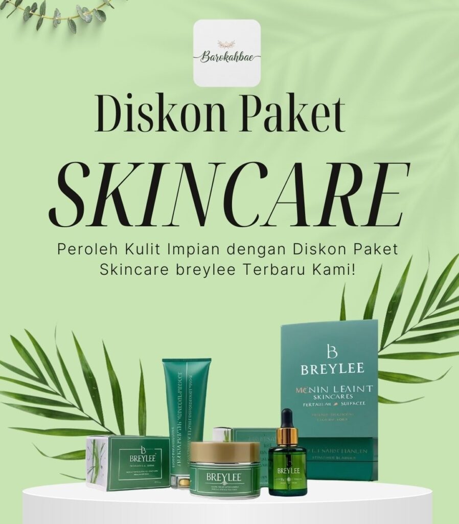 skincare terpercaya