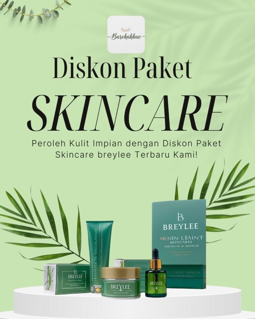 skincare terpercaya