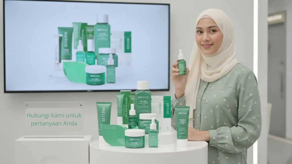 skincare breylee