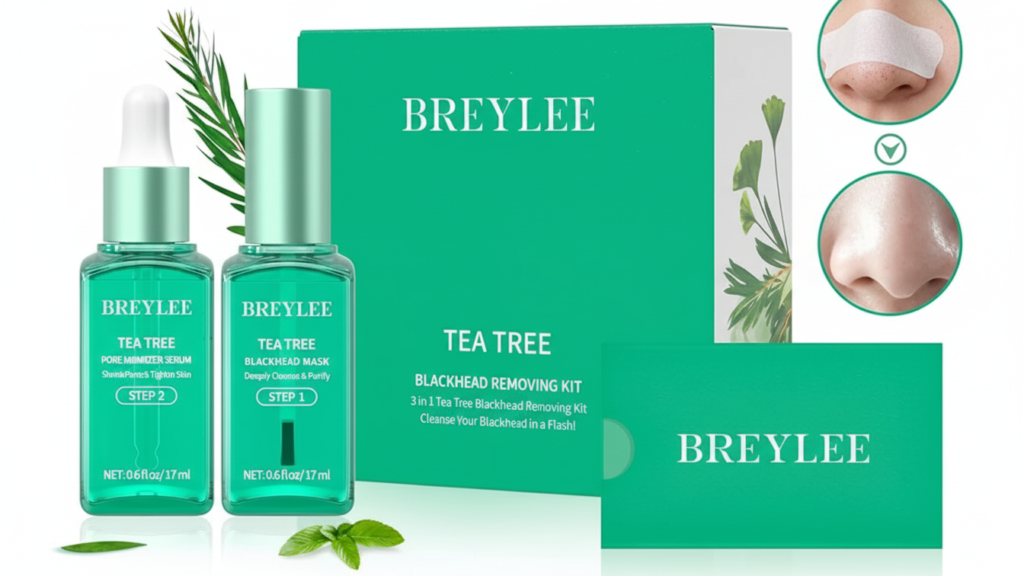  rutin menggunakan skincare breylee