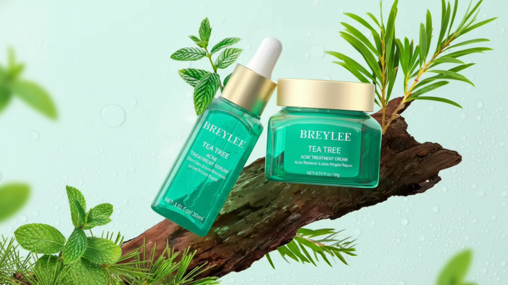 acne skincare breylee 