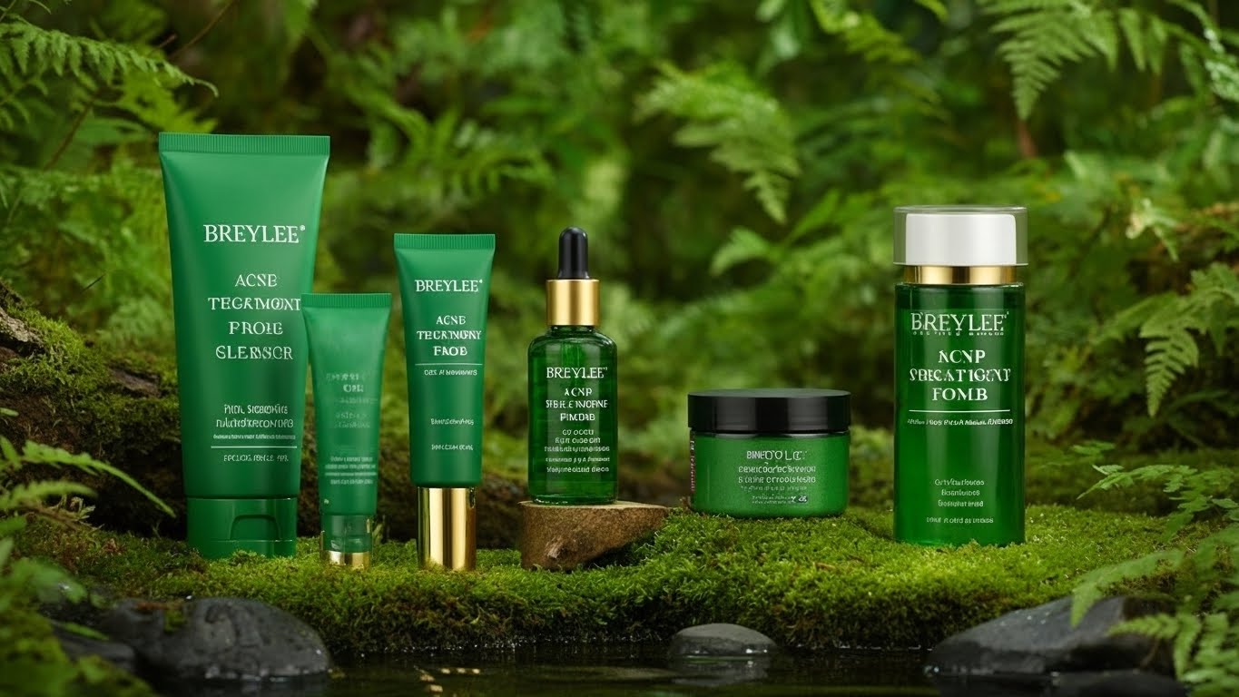breylee skincare terpercaya