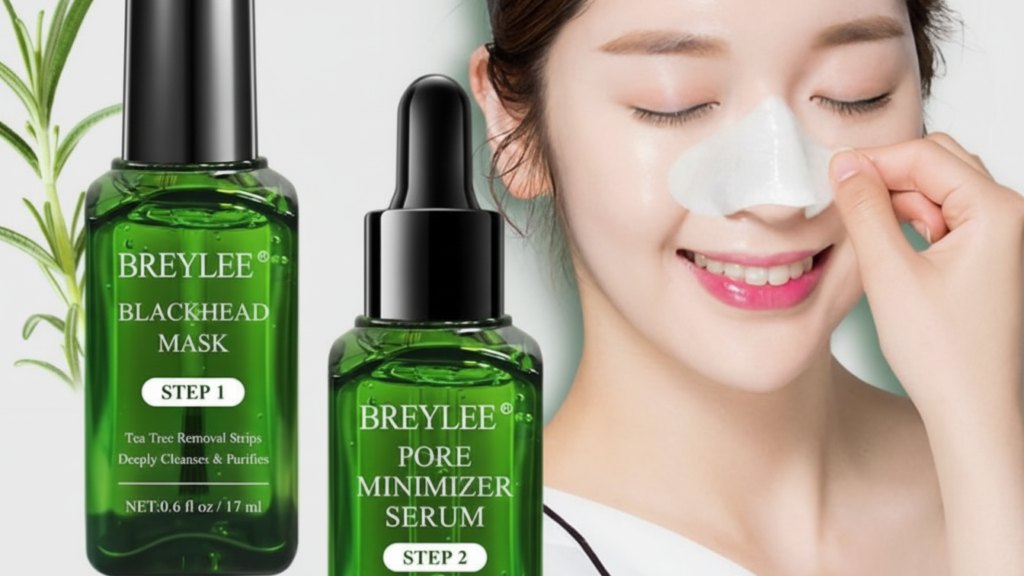 skincare breylee 