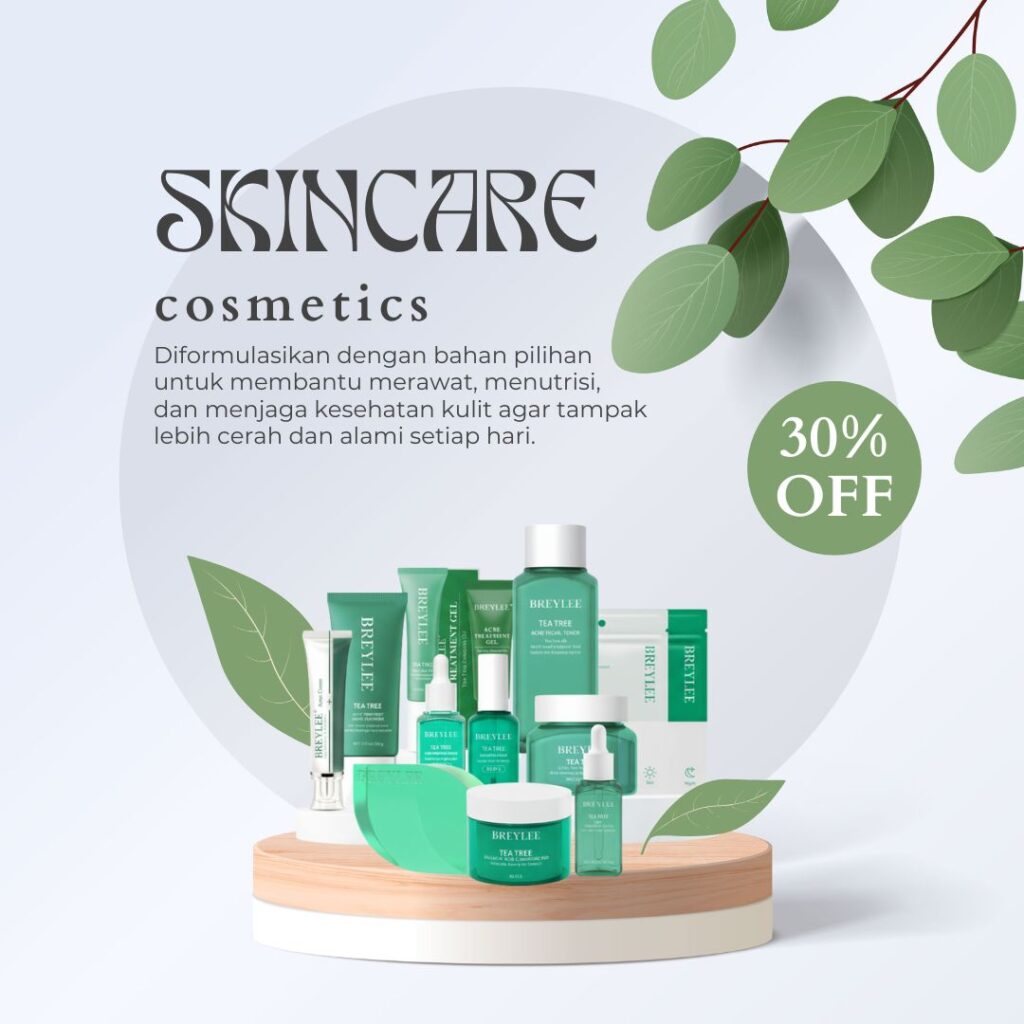 Skincare breylee