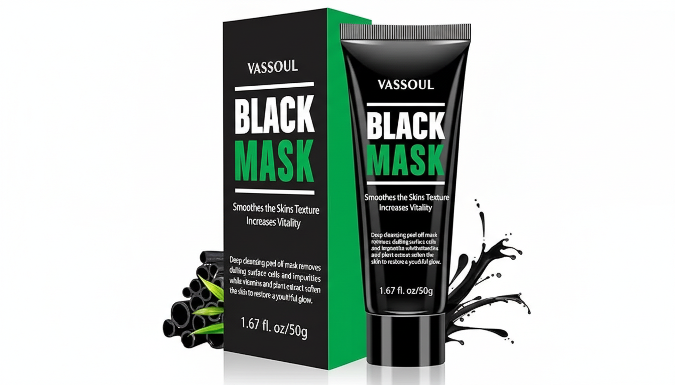 manfaat Blackhead Mask 
